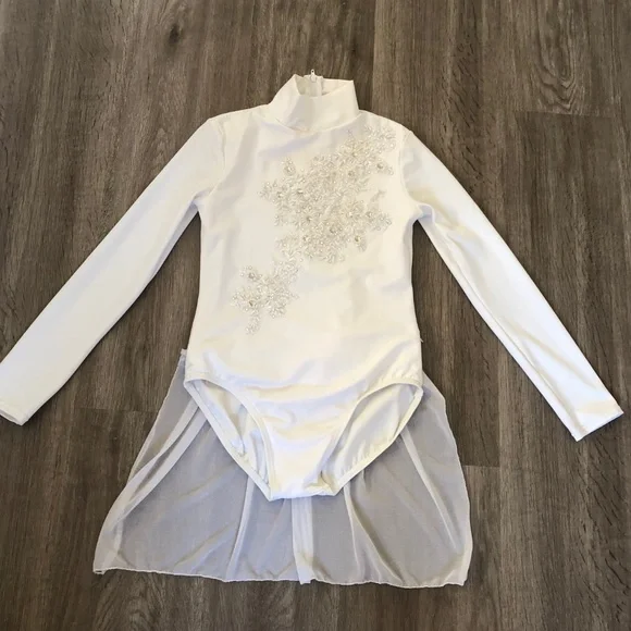 romantic vintage dresses Vintage Lace Scoop Long Sleeves Wedding Dresses, SW424